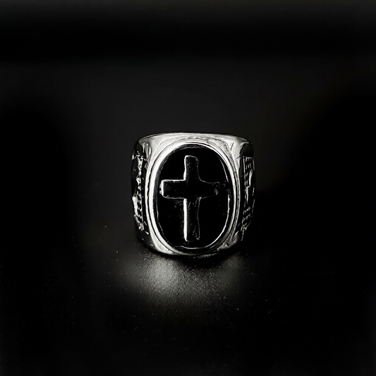 Sygnet Krzyż Klasyczny